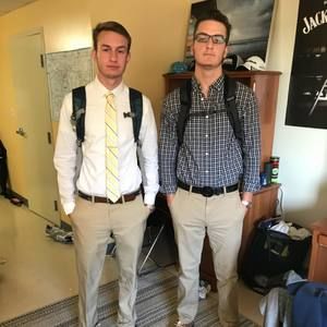 Meet your Posher, Ethan